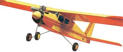 Great Planes Goldberg Eagle 2 Trainer .29-.49 Kit GPMA0955
