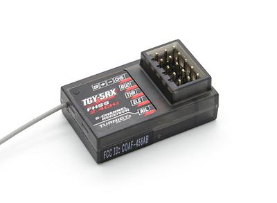 Turnigy 5X 5Ch Mini Transmitter and Receiver (Mode 2)