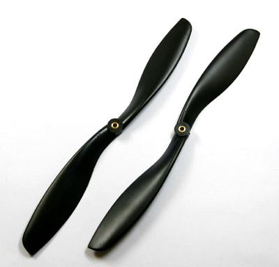 Propeller (clockwise & counter-clockwise) for LOTUSRC T380 Quadcopter