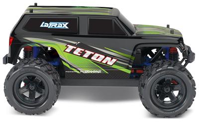 Traxxas LaTrax Teton 1/18 4WD Monster Truck RTR TRA76054