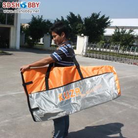 KUZA Pro Protection Wing Bag For 150-210CC Gas Plane Yellow