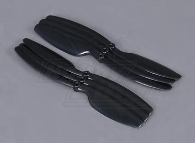 5030 Propellers (Black) - 3xCW and 3xCCW - 6pcs per bag
