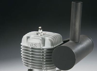 O.S. GT60 Gas Engine