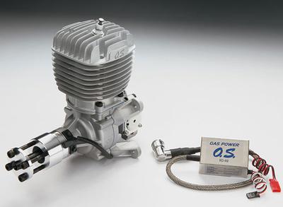 O.S. GT60 Gas Engine