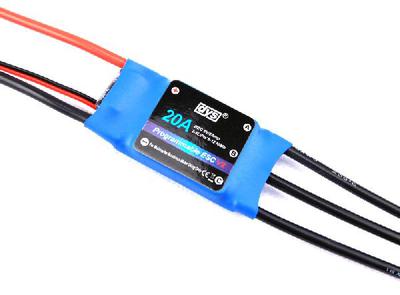 DYS 20A 2-4S Speed Controller (Simonk Firmware) for Multicopter | V2