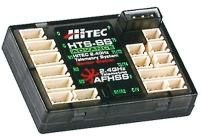 Hitec HTS-SS Advance Sensor Station HRC55853