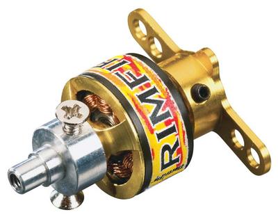 Great Planes RimFire 150 14-05-3000 Outrunner Brushless Motor GPMG4453