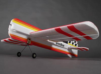 GEE BEE EPP Profile 3D Aerobatic Airplane 1000mm (Kit)