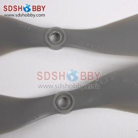 One Pair* USA Original Authentic APC 1447 14x4.7 14*4.7 Nylon Positive and in Reverse Propeller for Multicopter