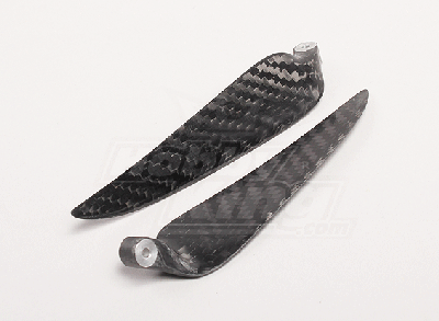 Carbon Fibre 11x6 Folding Prop Blades