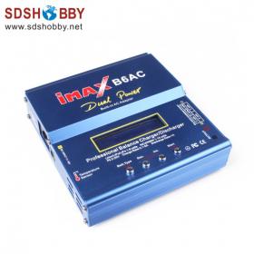 IMAX B6AC 1-6S Multifunctional Professional Balance Charger/Discharger with Built-in AC Adaptor and Output 1A / 5W