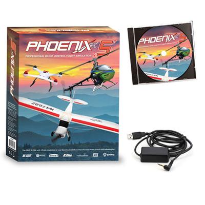 Phoenix R/C Pro Simulator V5.0