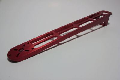 AIMDROIX Aluminum Arm for DJI V1.5 - (RED) (Stock Length)