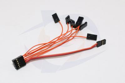 Naze 32 - RC Breakout Cable