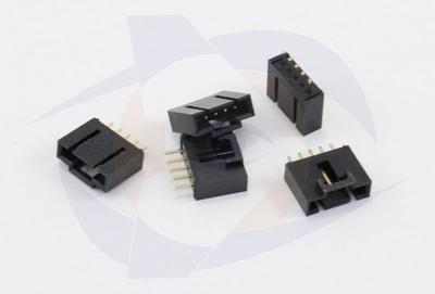 IRC Female Connector with Male Pins (5 pcs)