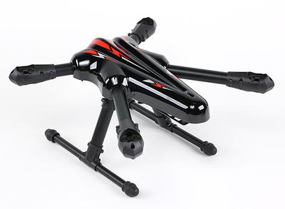 KongCopter AQ450 BY X-CAM Quadcopter or X8 Configuration