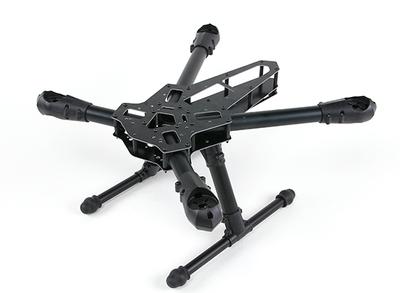 KongCopter AQ450 BY X-CAM Quadcopter or X8 Configuration