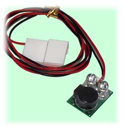 Battery Alarm for 2-4 Cell (2S-4S) LiPO