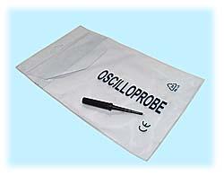 Oscilloscope Probe Pouch with Adjuster Tool
