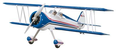 Great Planes EP Super Stearman Biplane ARF GPMA1150