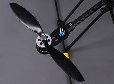 Bumblebee Carbon Fiber Quadcopter Frame 550mm