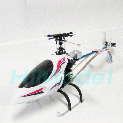 Dragonfly No. 35-B Elec 3D Helicopter ARTF