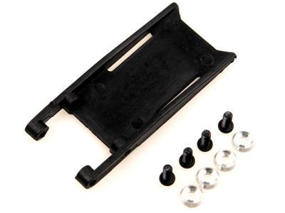 OUTRAGE Receiver Tray Assembly - Velocity 50