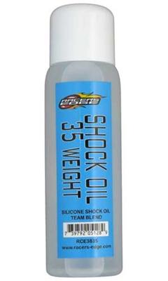 Racers Edge 35 Wt Silicone Shock Oil RCE3835