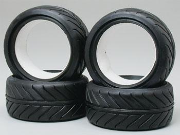 Associated RTR Tire NTC3 (4) ASC2405