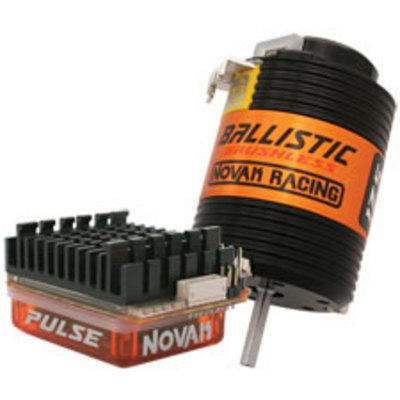 Novak Pulse/Ballistic 540 Racing Brushless System 6.5T NVK3175