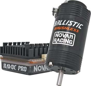 Novak Havoc Pro SC/Ballistic 550 SC System 4.5 NVK3115