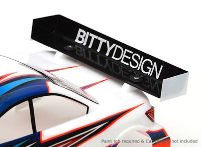 BittyDesign Nard� 190mm 1/10 Touring Car Racing Body (ROAR approved)
