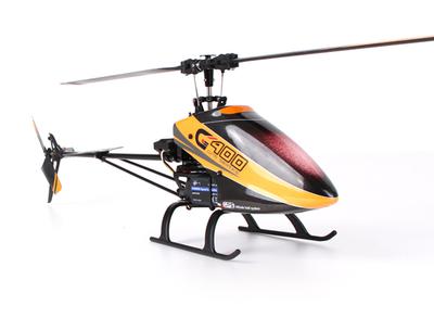 Walkera G400 GPS Series 6CH Flybarless RC Helicopter w/Devo 7 (Mode 1) (Ready to Fly)