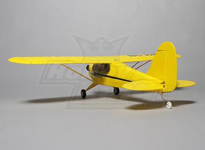 Hobbyking Mini J3 Cub (ARF) (Yellow)