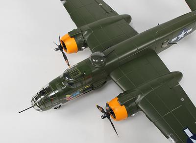 B-25 Mitchell Bomber EPO 1250mm (PNF)