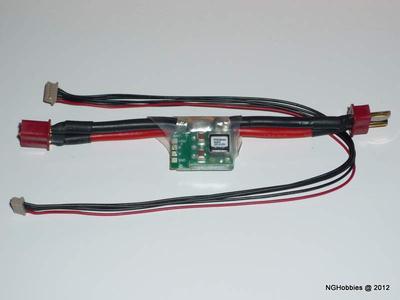 APM Power Module with Deans Connectors