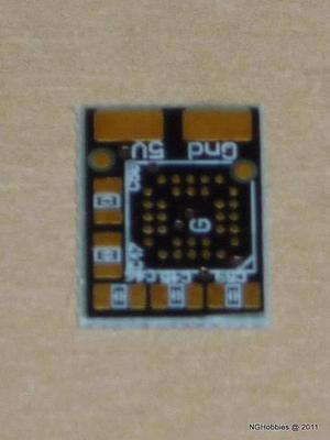 ARXRS610 Gyro PCB Board