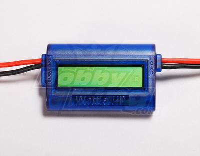 Watt Meter & Power Analyzer /Watts up (Ver. 2)