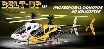Esky Belt-CP 6CH Brushless RC Helicopter