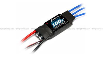 HobbyWing FlyFun 100A Brushless ESC (With Bec)