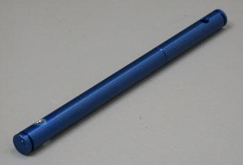 Traxxas Pulley Shaft Blue Aluminum 4-Tec TRA4894X
