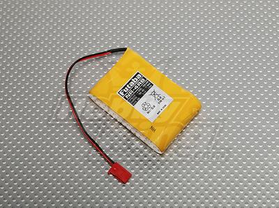 Futaba AA 1000mah Receiver Battery Ni-CD 4.8V