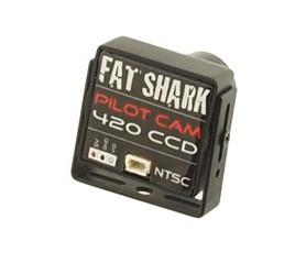 FatShark 420TVL V2 CCD NTSC