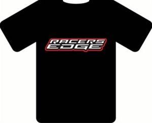 Racers Edge Large T-Shirt RCETL
