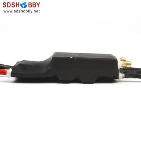 Brushless 50A speed control with water cooling   made in taiwan for rc boat