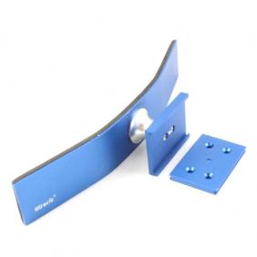 Aluminum Anodizing Transmitter Belly Stand Holder (blue)