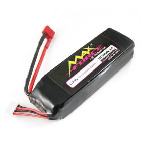 Max Force 25C∕2200mAh∕11.1V Lipo Battery