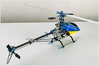 FLASHER 450SE NEW V2 (325 Fiber Blade) Electric Helicopter Kit