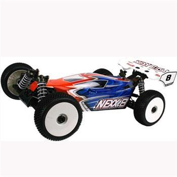 Ofna 1/8 Nexx 8 Electric Off-Road Buggy 80 OFN34949