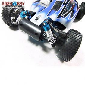 2.4G 1/10 Scale 18CXP Nitro Off-Road Buggy RTR #103450 with Four-wheel Drive System